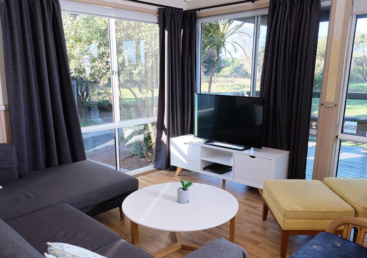 فندق Nrma Shellharbour Beachside Holiday Park المظهر الخارجي الصورة