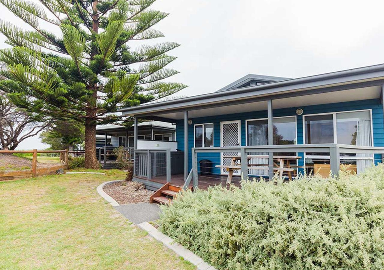 فندق Nrma Shellharbour Beachside Holiday Park المظهر الخارجي الصورة